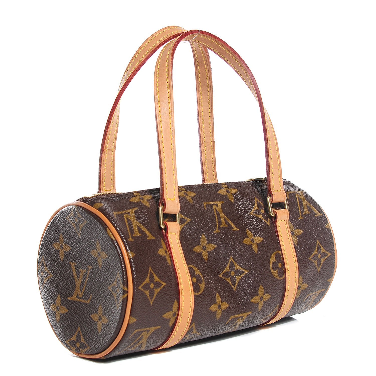 Louis Vuitton Monogram Papillon 19 3 of 7