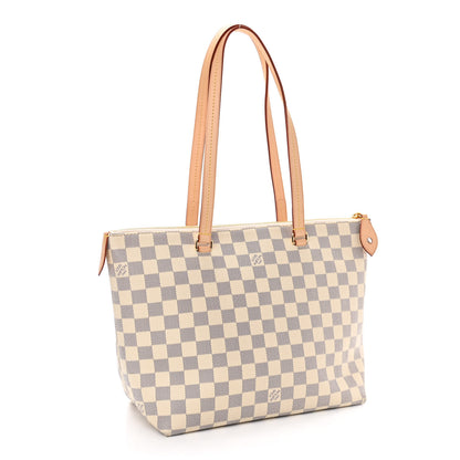 Louis Vuitton Damier Azur Iena MM 3 of 11