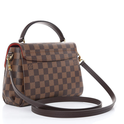 Louis Vuitton Damier Ebene Croisette 3 of 8