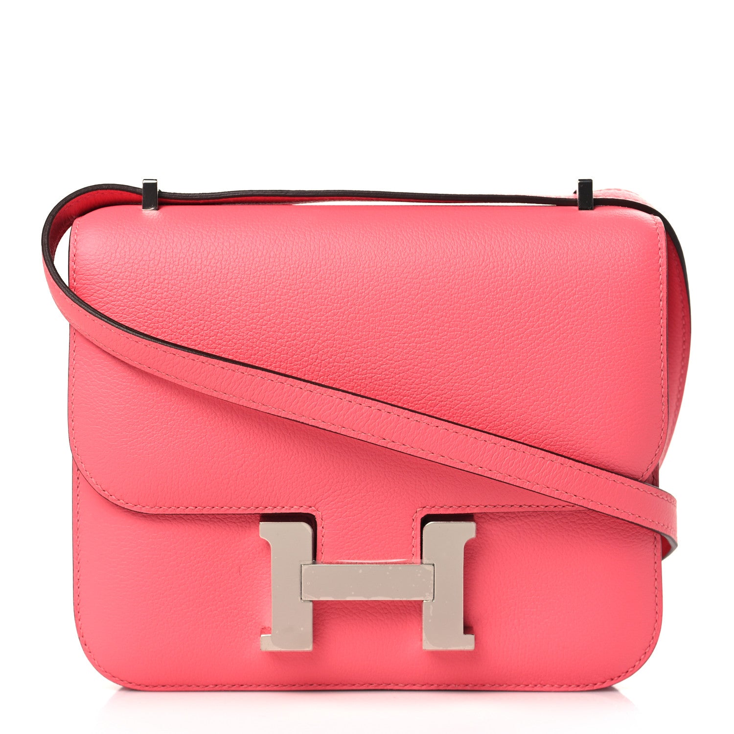 Hermes Evercolor Constance 18 Rose Azalee 1 of 10