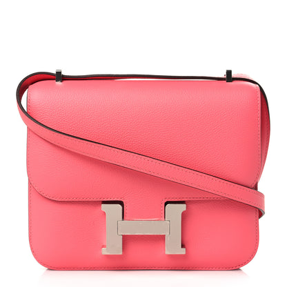 Hermes Evercolor Constance 18 Rose Azalee 1 of 10