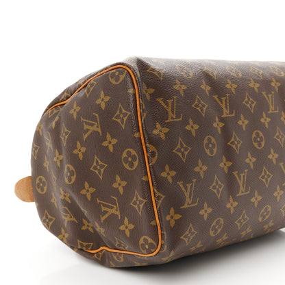 Louis Vuitton Monogram Speedy 30 10 of 12