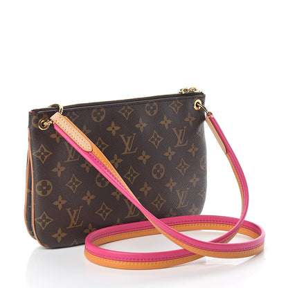 Louis Vuitton Monogram Lorette Hot Pink 2 of 7