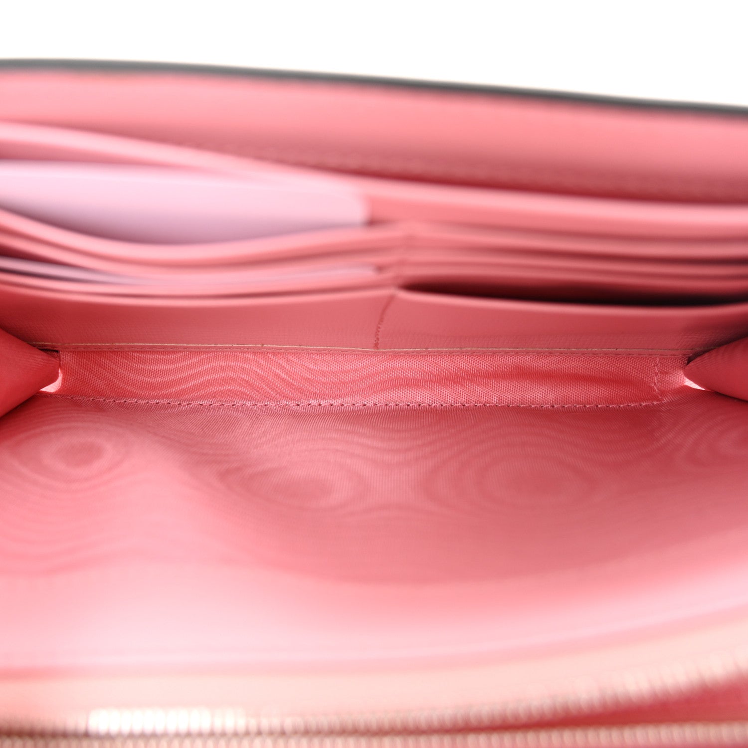 Gucci Azalea Calfskin Enamel Mini Dionysus Chain Wallet New Cherry Red Wild Rose Off White 6 of 11