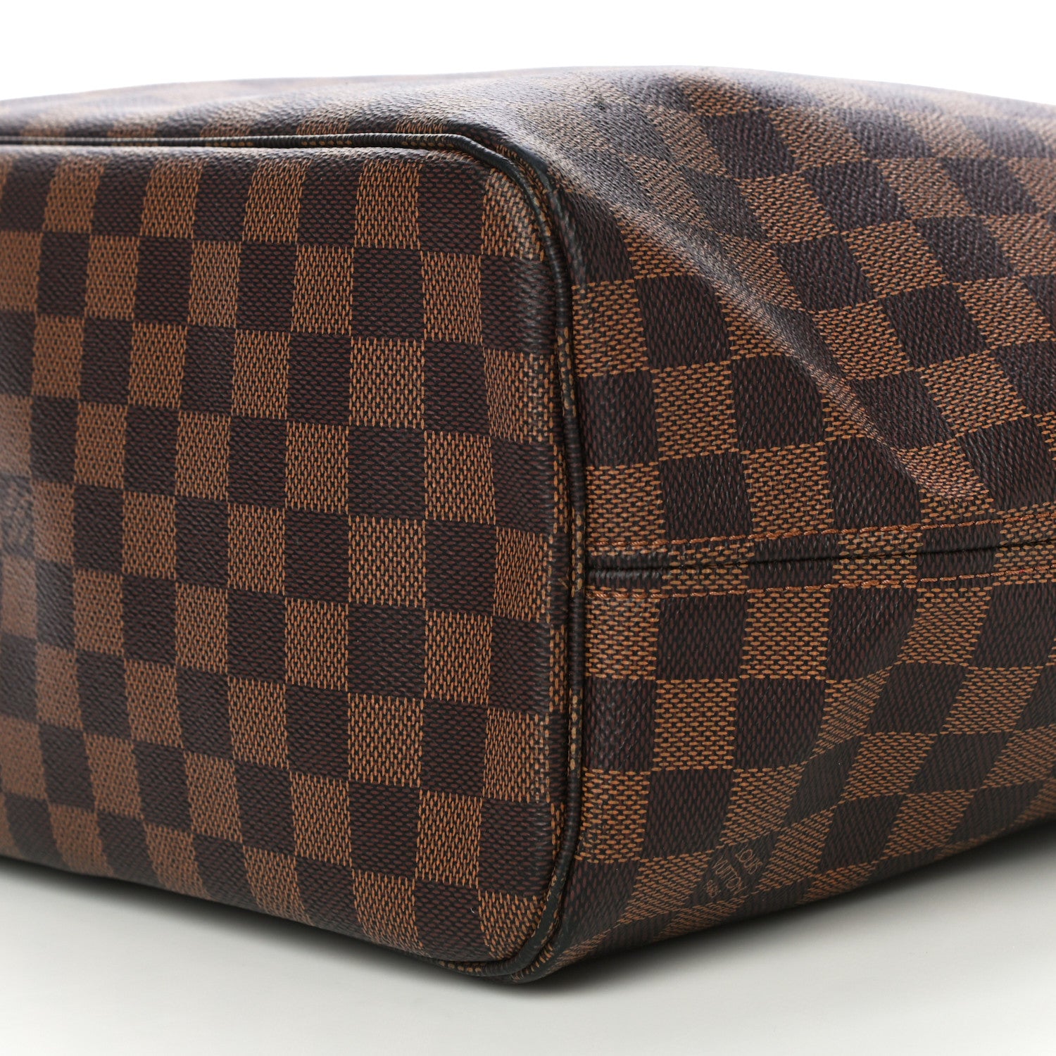 Louis Vuitton Damier Ebene Neo Neverfull MM 8 of 11