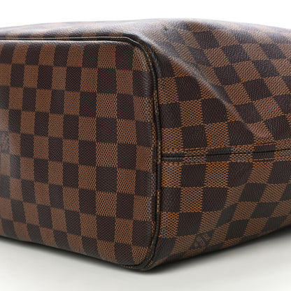 Louis Vuitton Damier Ebene Neo Neverfull MM 8 of 11