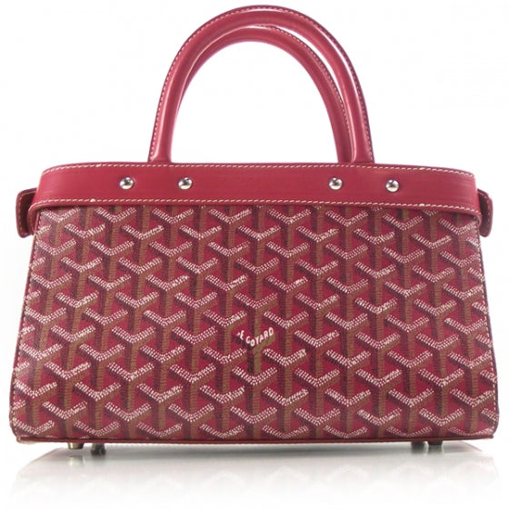 Jersey PM Tote Bag RED