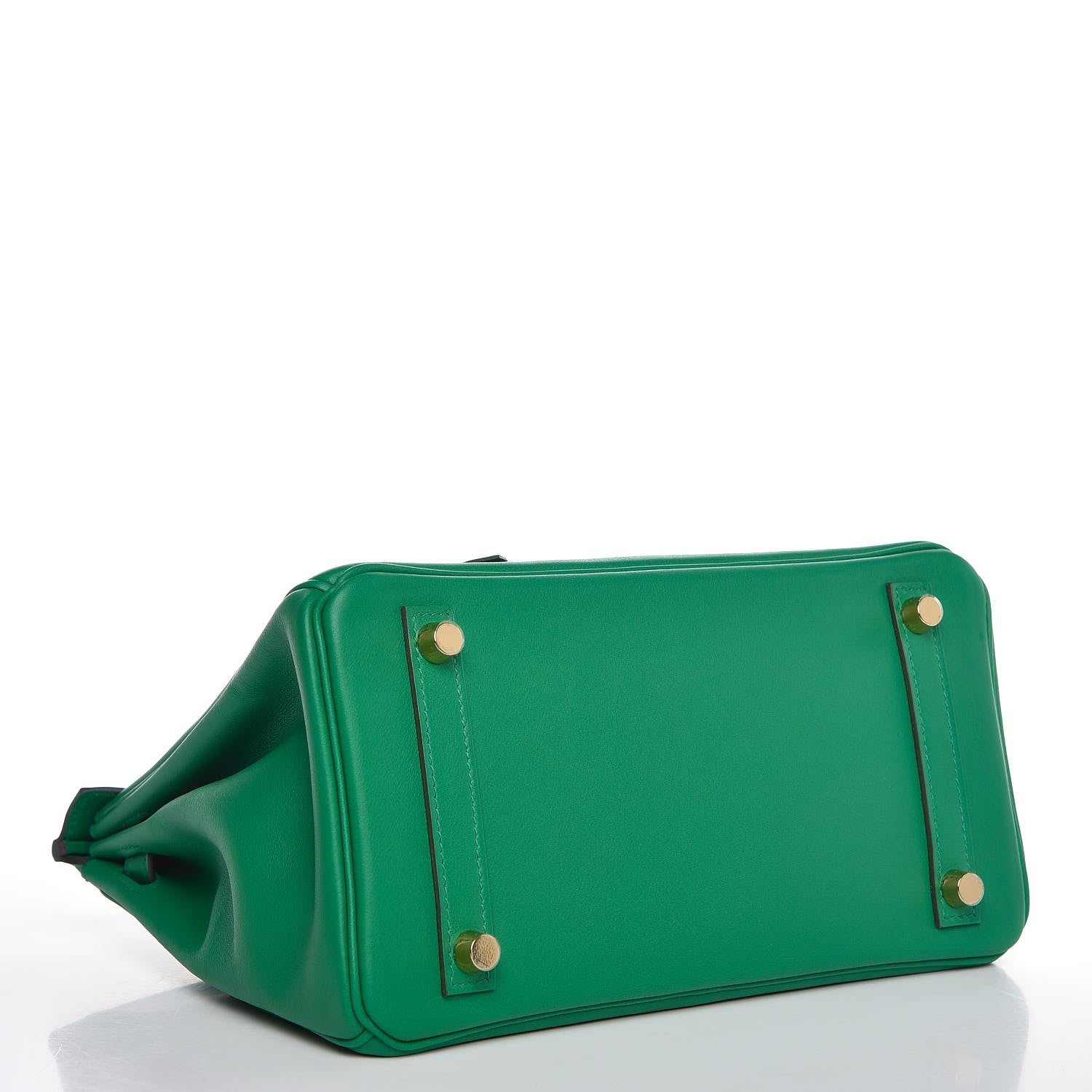 Hermes Swift Birkin 25 Vert Vertigo 4 of 40