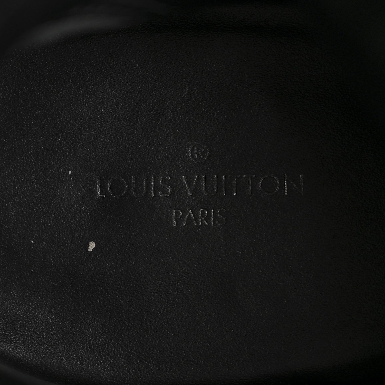 Louis Vuitton Suede Calfskin Crocodile Embossed Patent Monogram Laureate Platform Desert Boots 39 Black 8 of 10