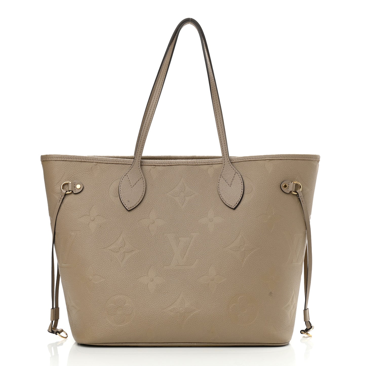 Empreinte Monogram Giant Neverfull MM Tourterelle