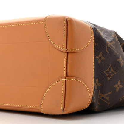 Louis Vuitton Monogram Steamer PM 19 of 25
