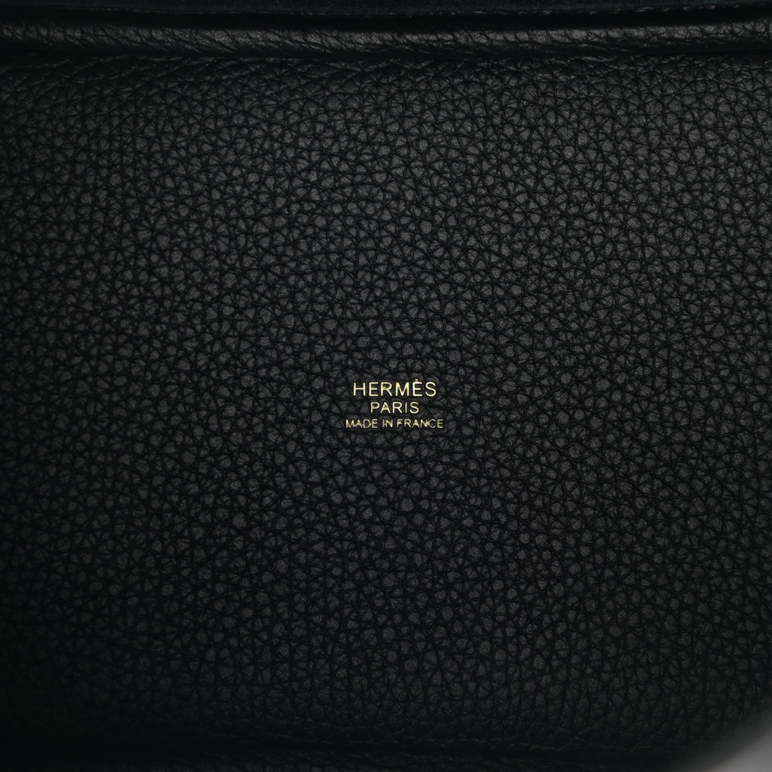 Hermes Taurillon Clemence Picotin Lock 18 PM Black 6 of 11