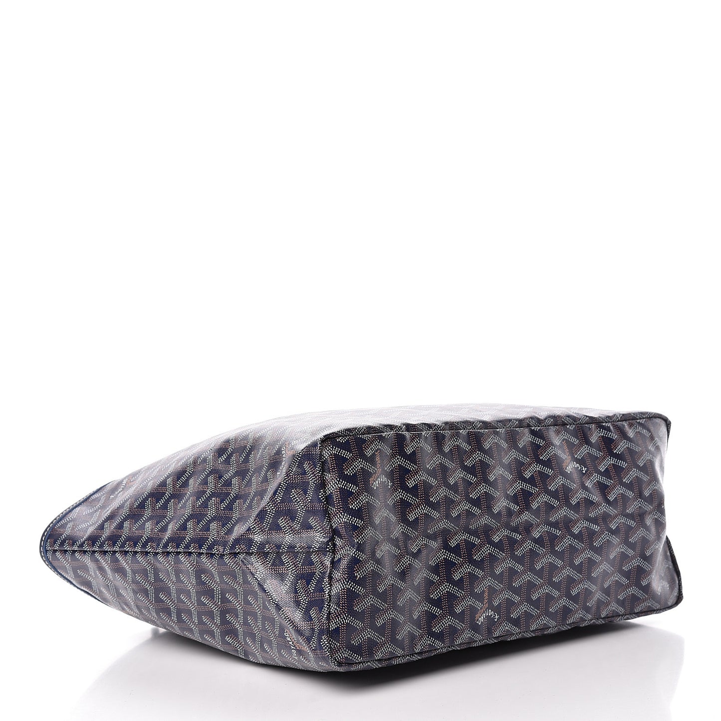 Goyardine Saint Louis PM Blue