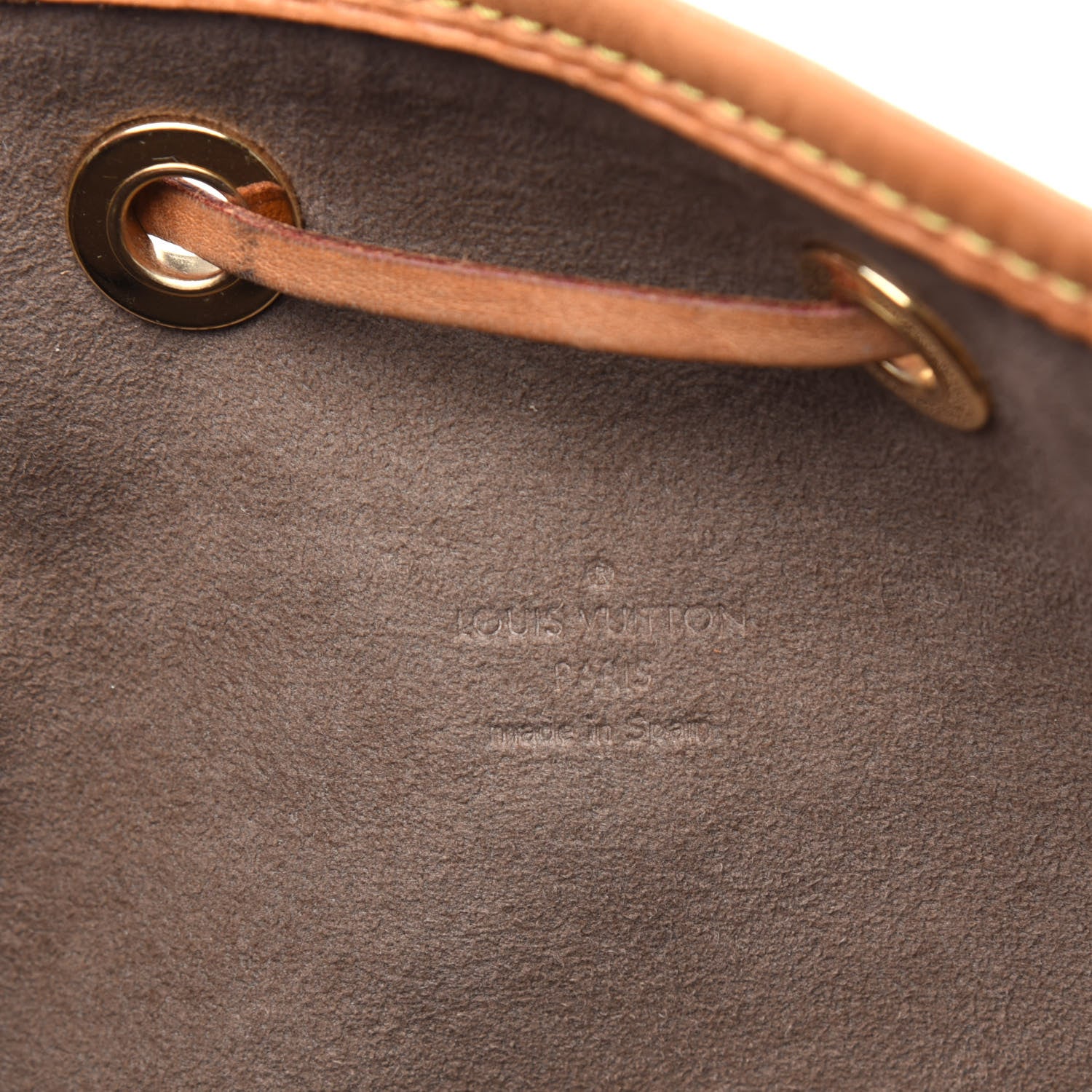 Louis Vuitton Monogram Multicolor Petit Noe Black 6 of 25
