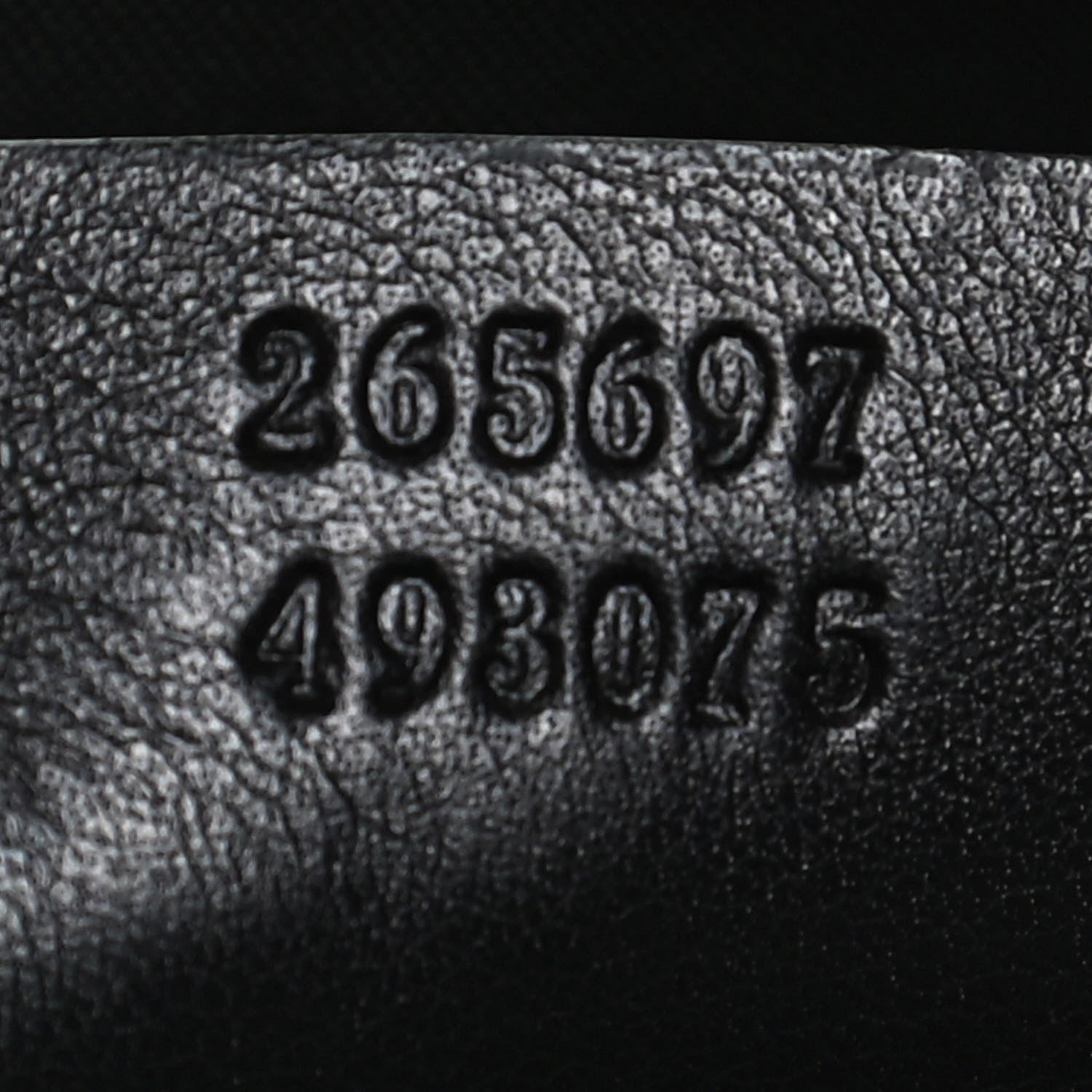 Gucci Guccissima Medium Joy Boston Black 7 of 12