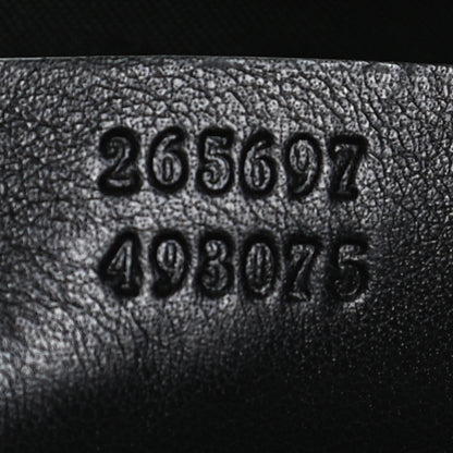 Gucci Guccissima Medium Joy Boston Black 7 of 12