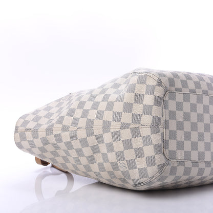 Louis Vuitton Damier Azur Salina GM 9 of 12