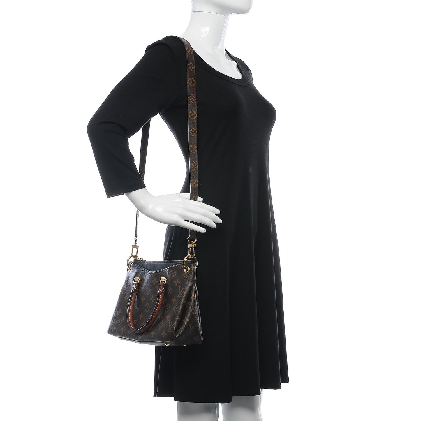 Monogram Pallas BB Black