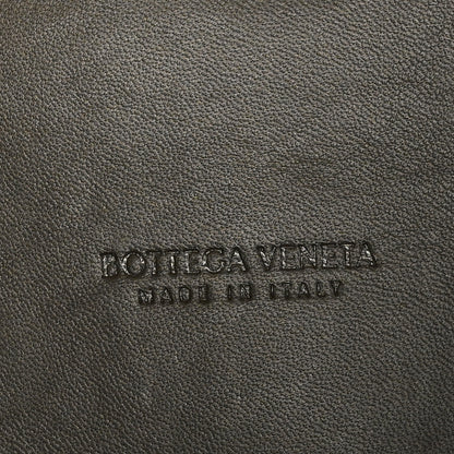 Bottega Veneta Nappa Intrecciato Medium Andiamo Shoulder Bag Sea Salt Ice Kaki 6 of 9