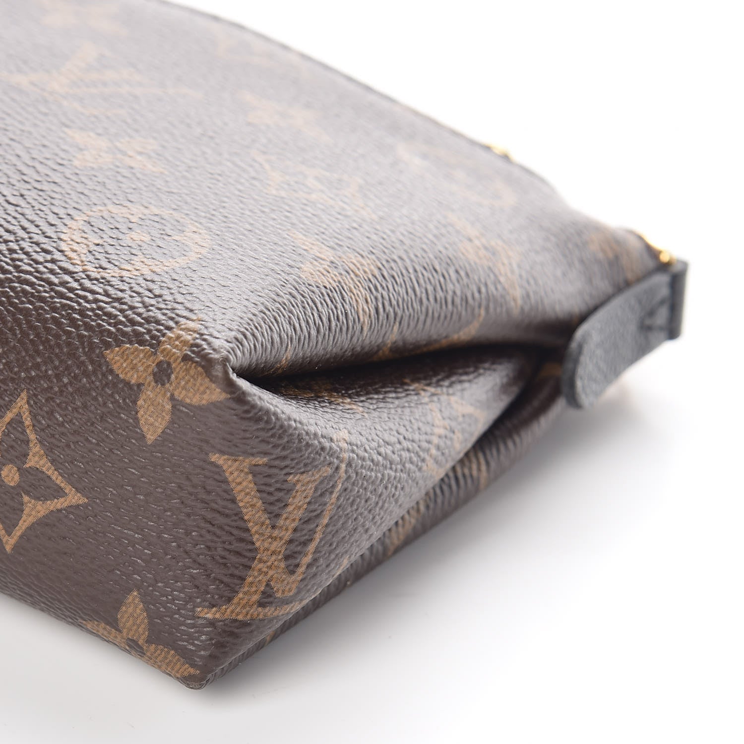 Louis Vuitton Monogram Pallas Clutch Black 10 of 10