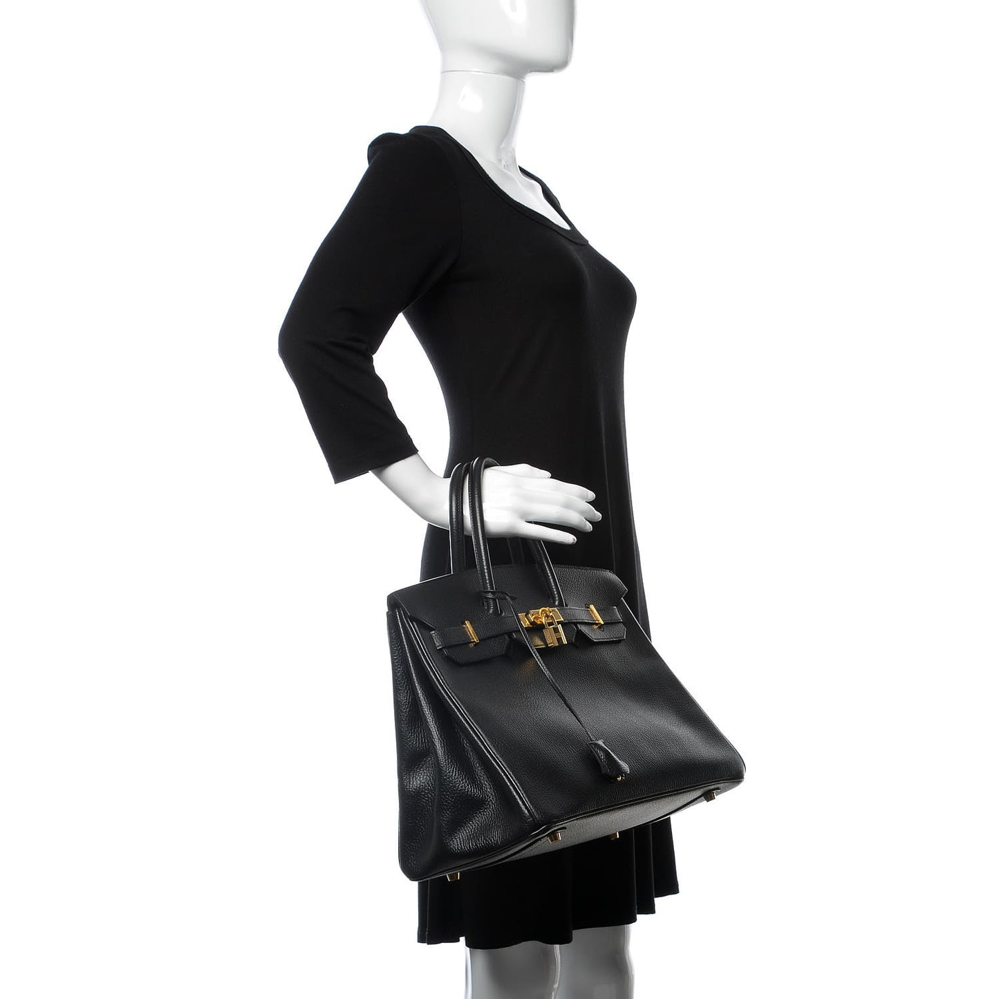 Ardennes Birkin 35 Black