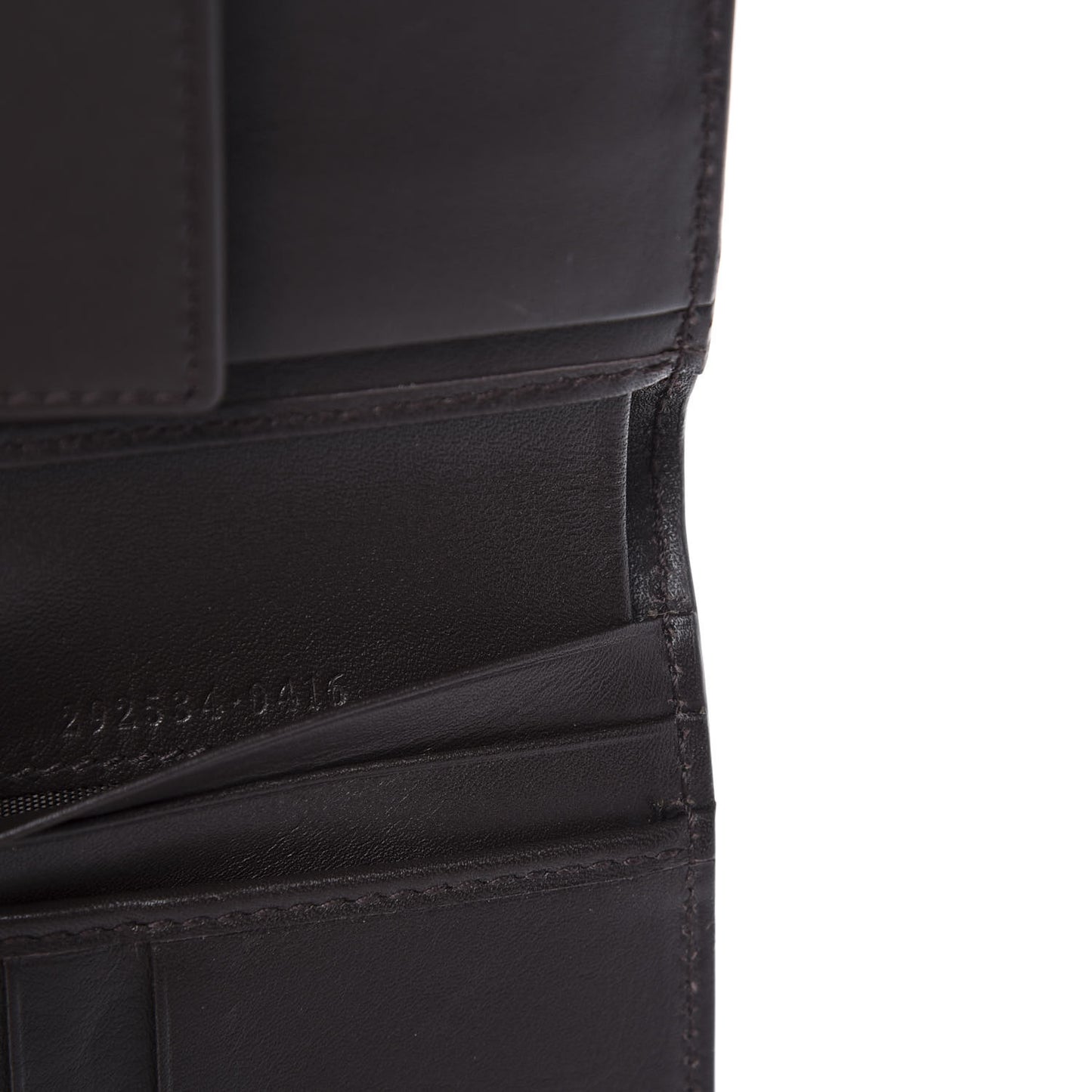 Microguccissima Bi-Fold Wallet Testa di Moro
