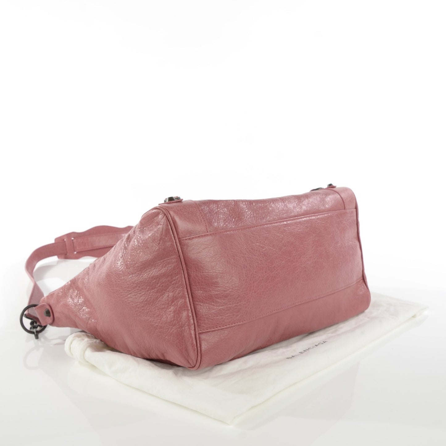Agneau Classic Hardware Velo Rose Bruyere