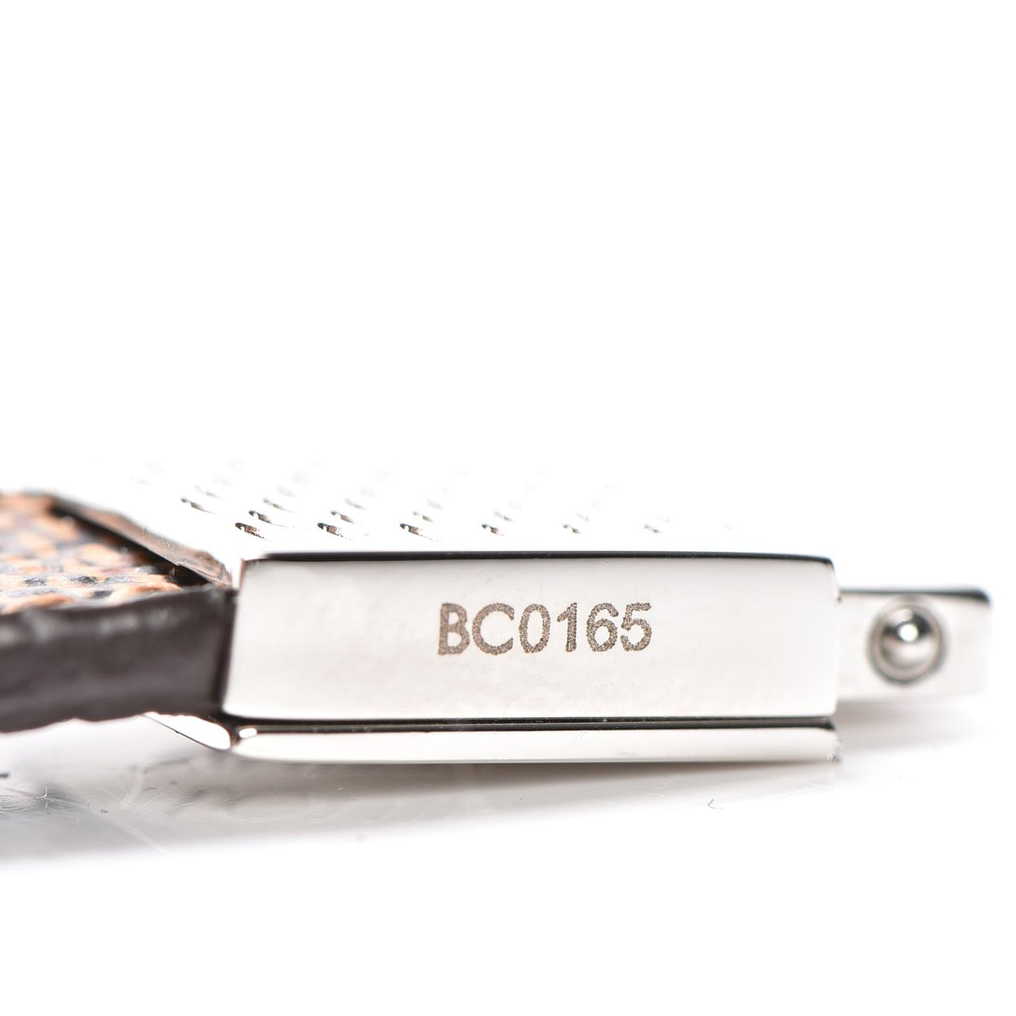 Damier Ebene Pull It Bracelet 19