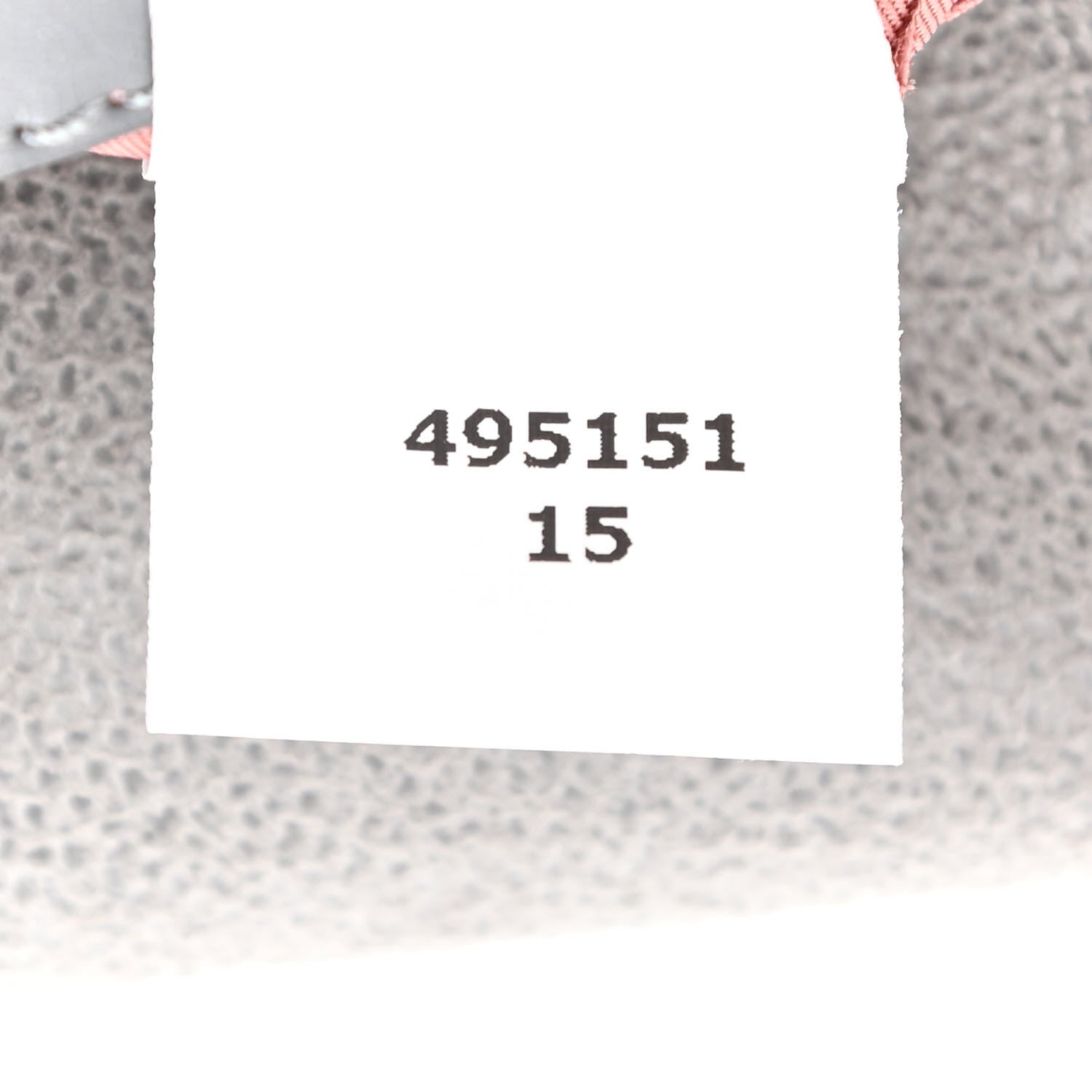 Stella McCartney Shaggy Deer Falabella Messenger Grey 7 of 10