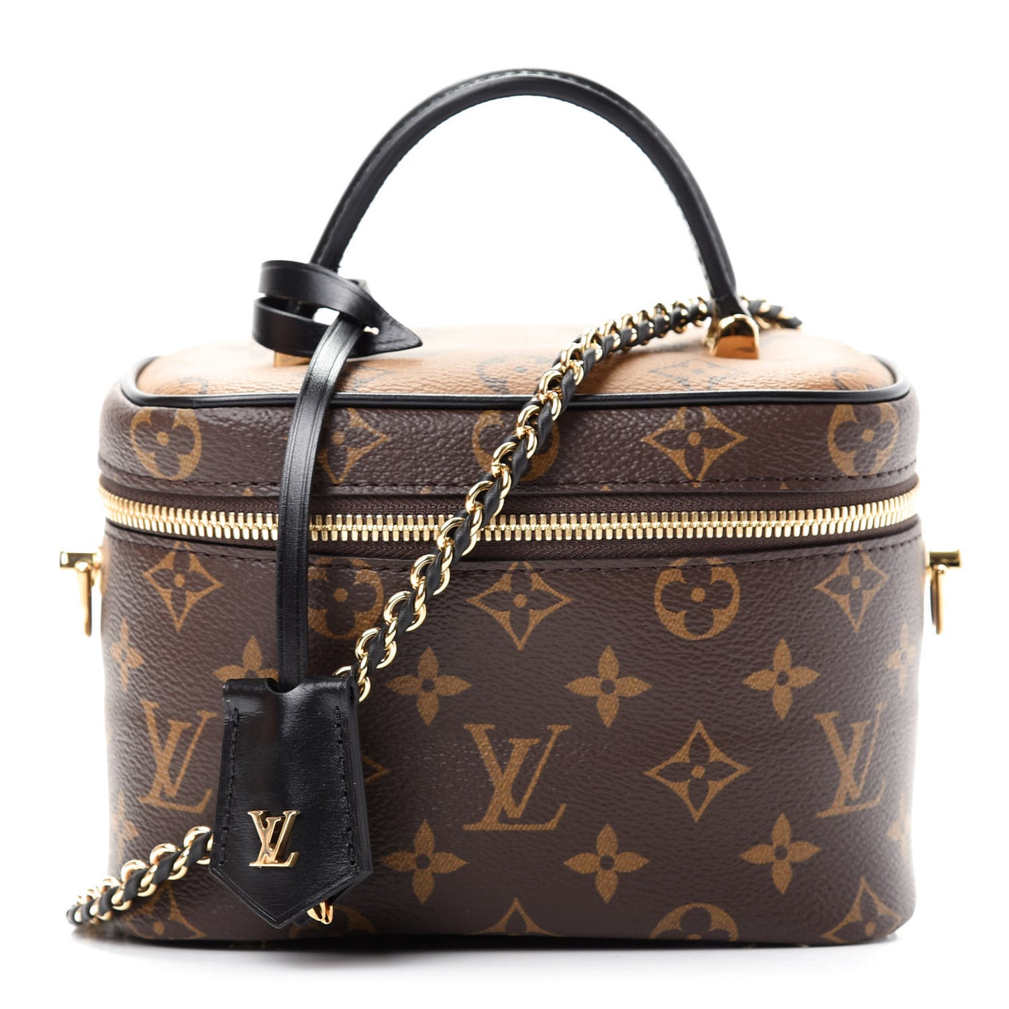 Reverse Monogram Vanity PM