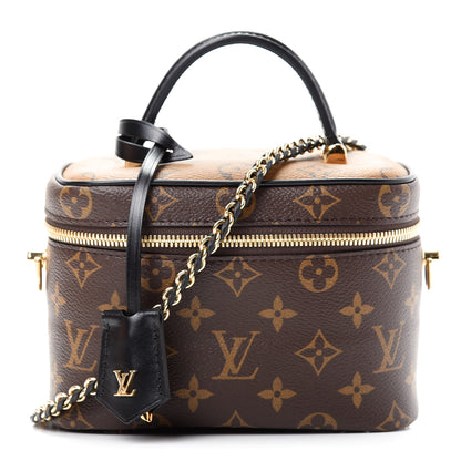 Louis Vuitton Reverse Monogram Vanity PM 1 of 9