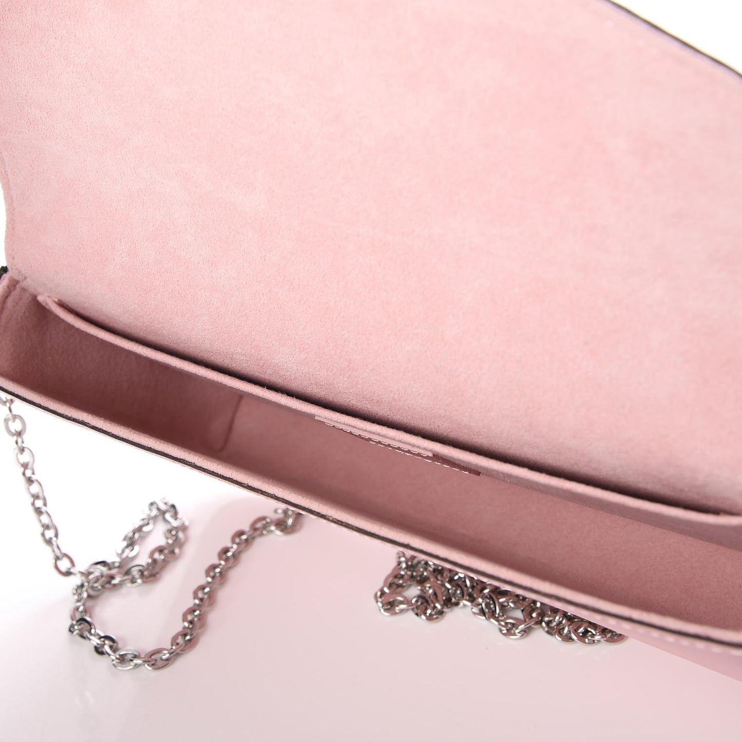 Epi Pochette Felicie Rose Ballerine
