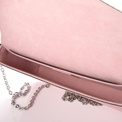 Louis Vuitton Epi Pochette Felicie Rose Ballerine 5 of 9