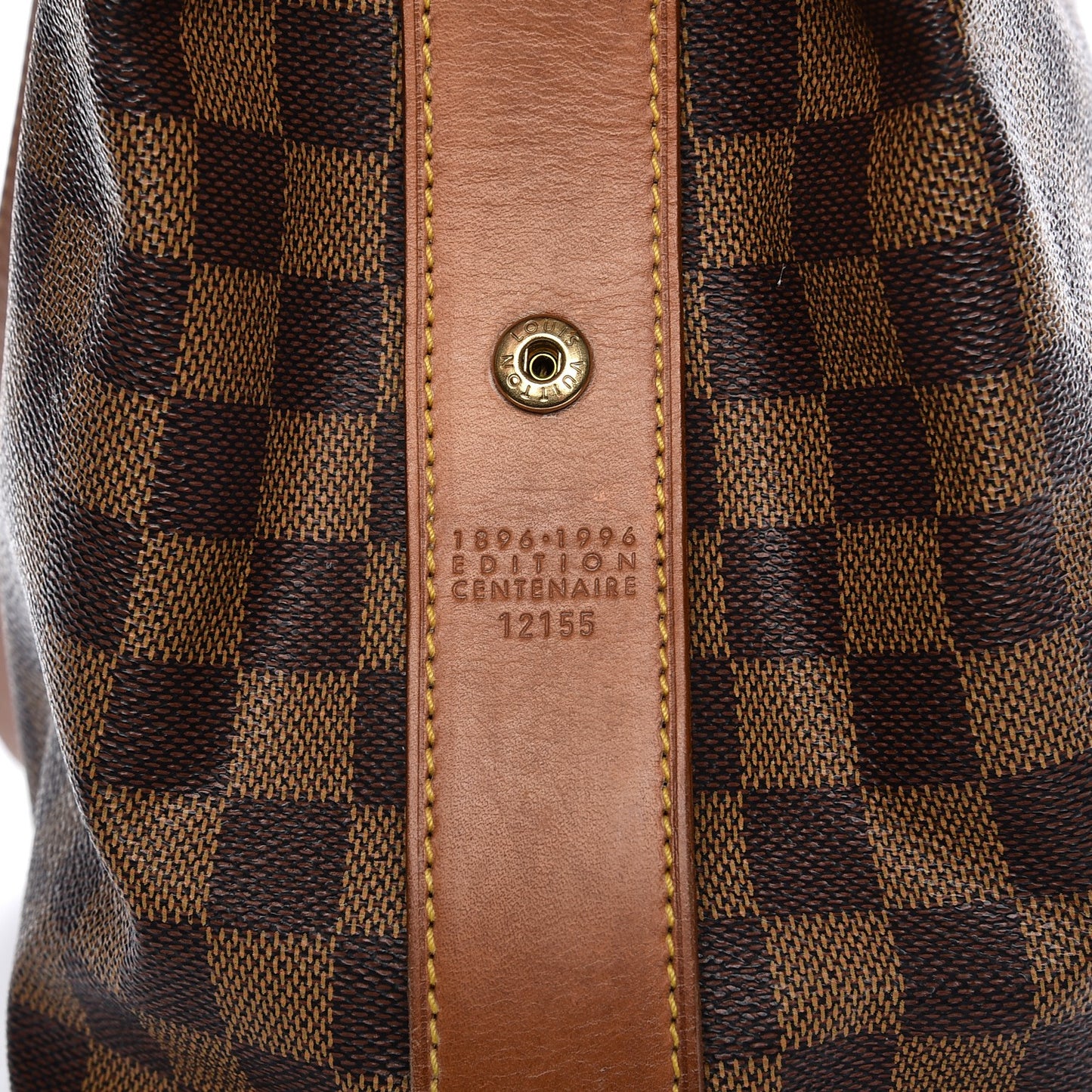 Damier Centenaire Chelsea