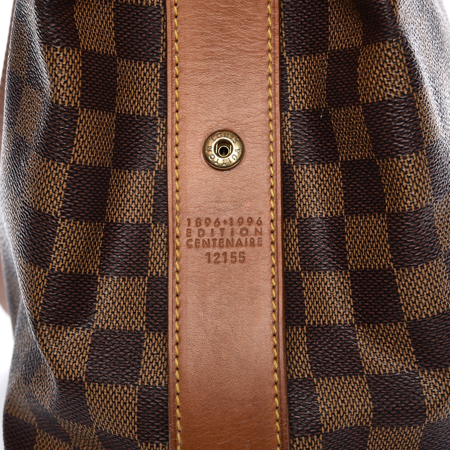 Louis Vuitton Damier Centenaire Chelsea 8 of 18