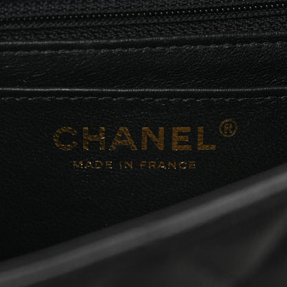 Chanel Caviar Quilted Mini Rectangular Flap Black 6 of 10