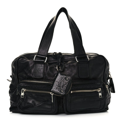 Chloe Calfskin Betty Shoulder Bag Black 1 of 12