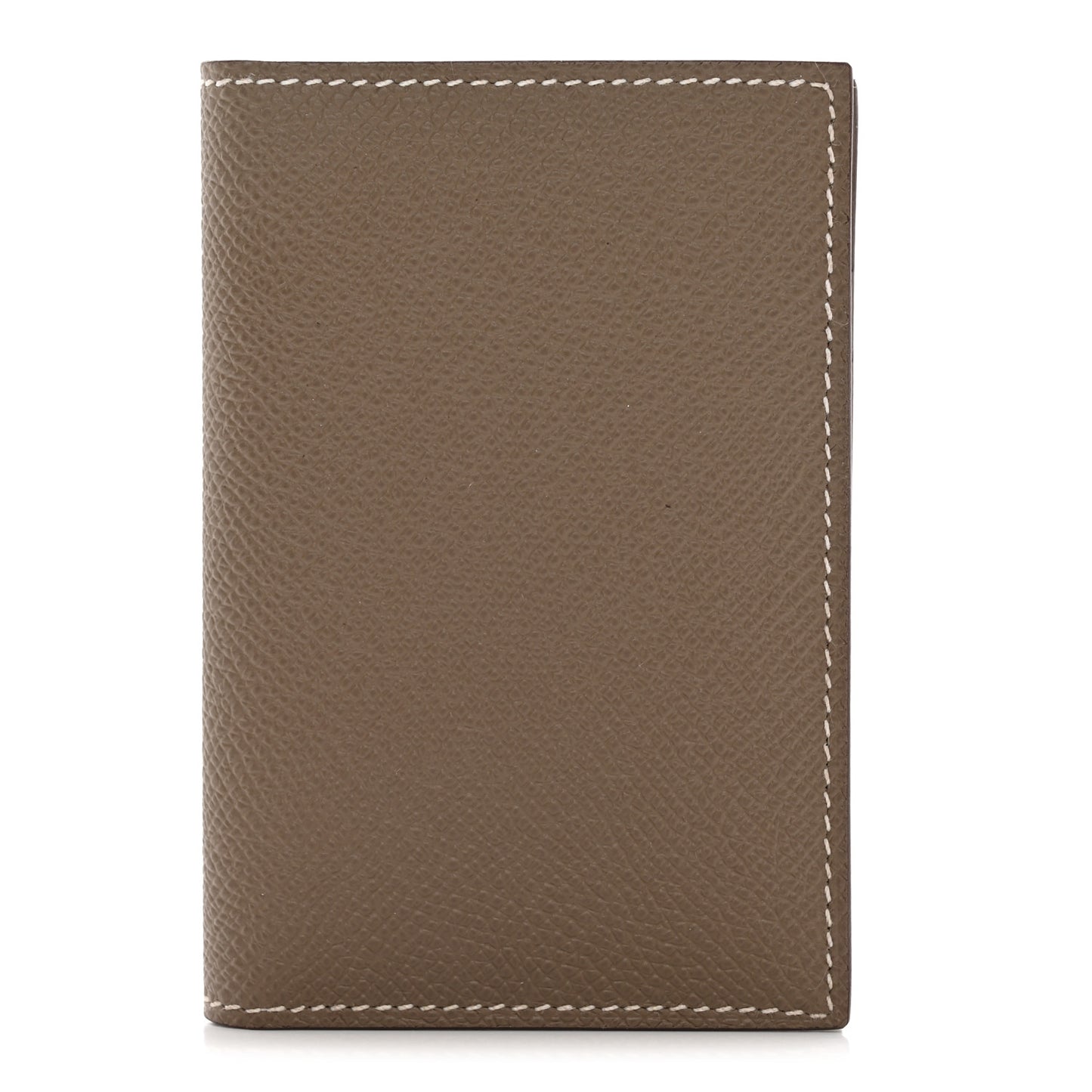 Epsom MC2 Euclide Card Holder Case Etoupe