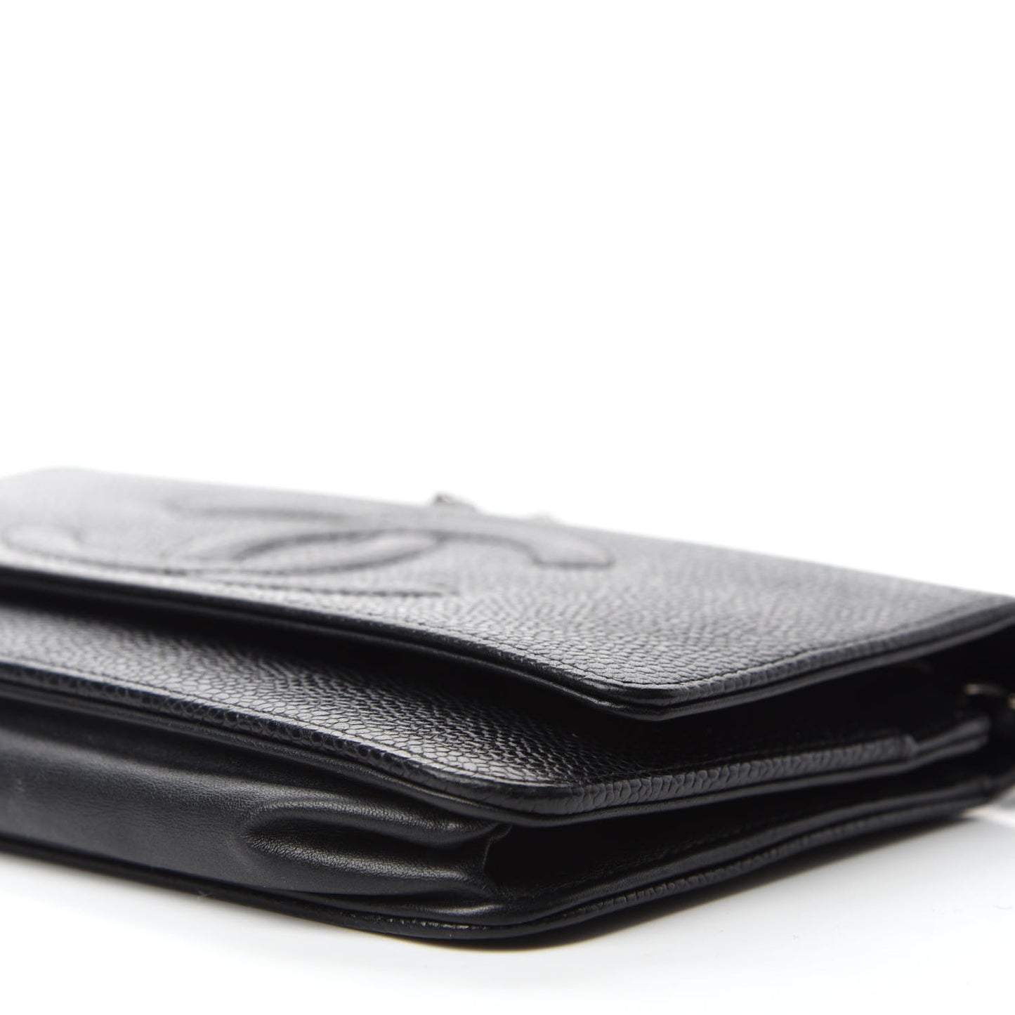 Caviar Timeless CC Wallet On Chain WOC Black