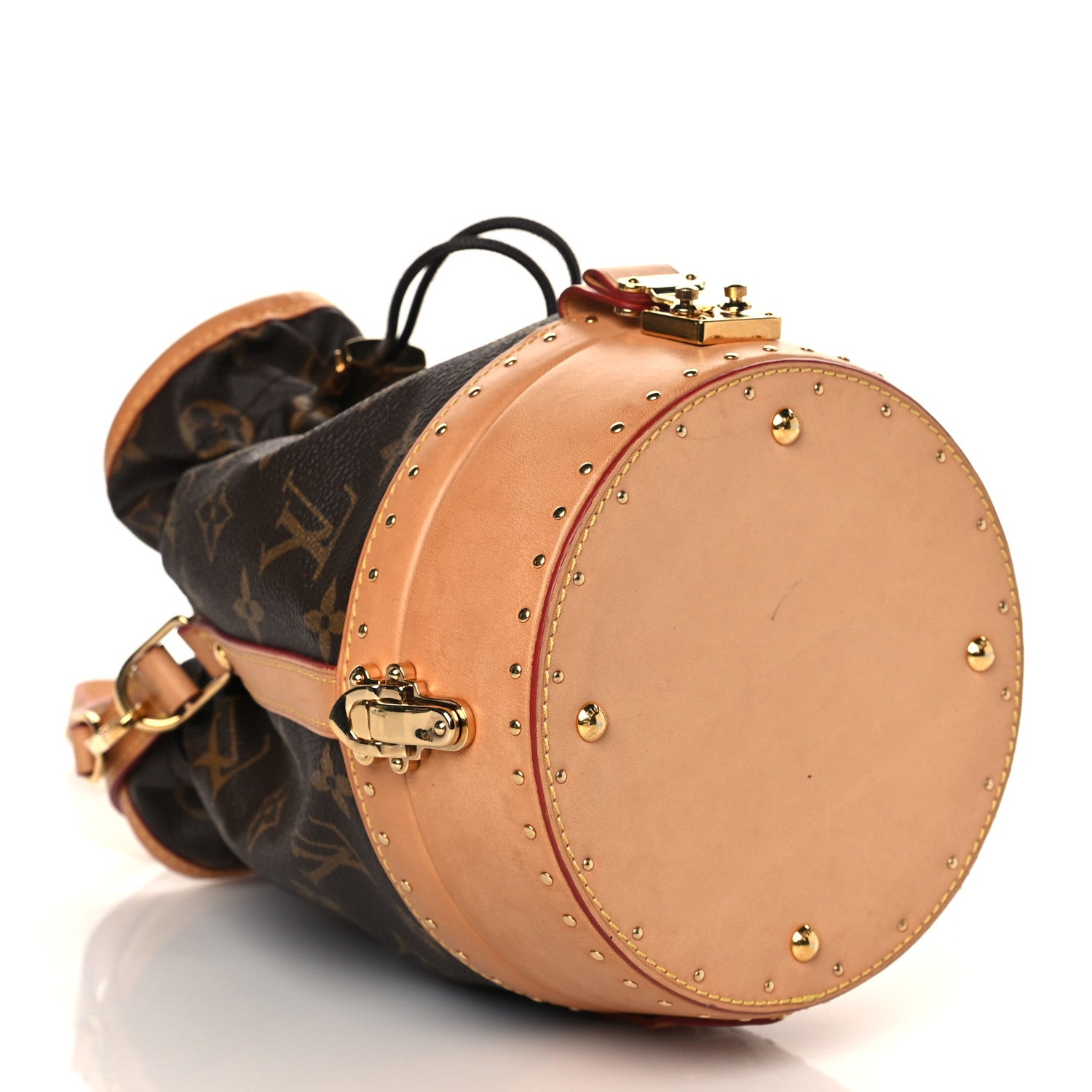 Louis Vuitton Monogram Petit Noe Trunk 4 of 10