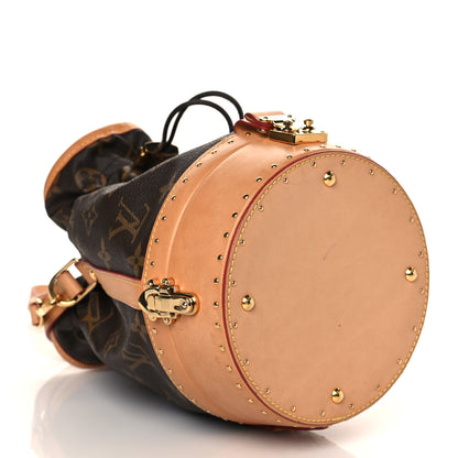 Louis Vuitton Monogram Petit Noe Trunk 4 of 10