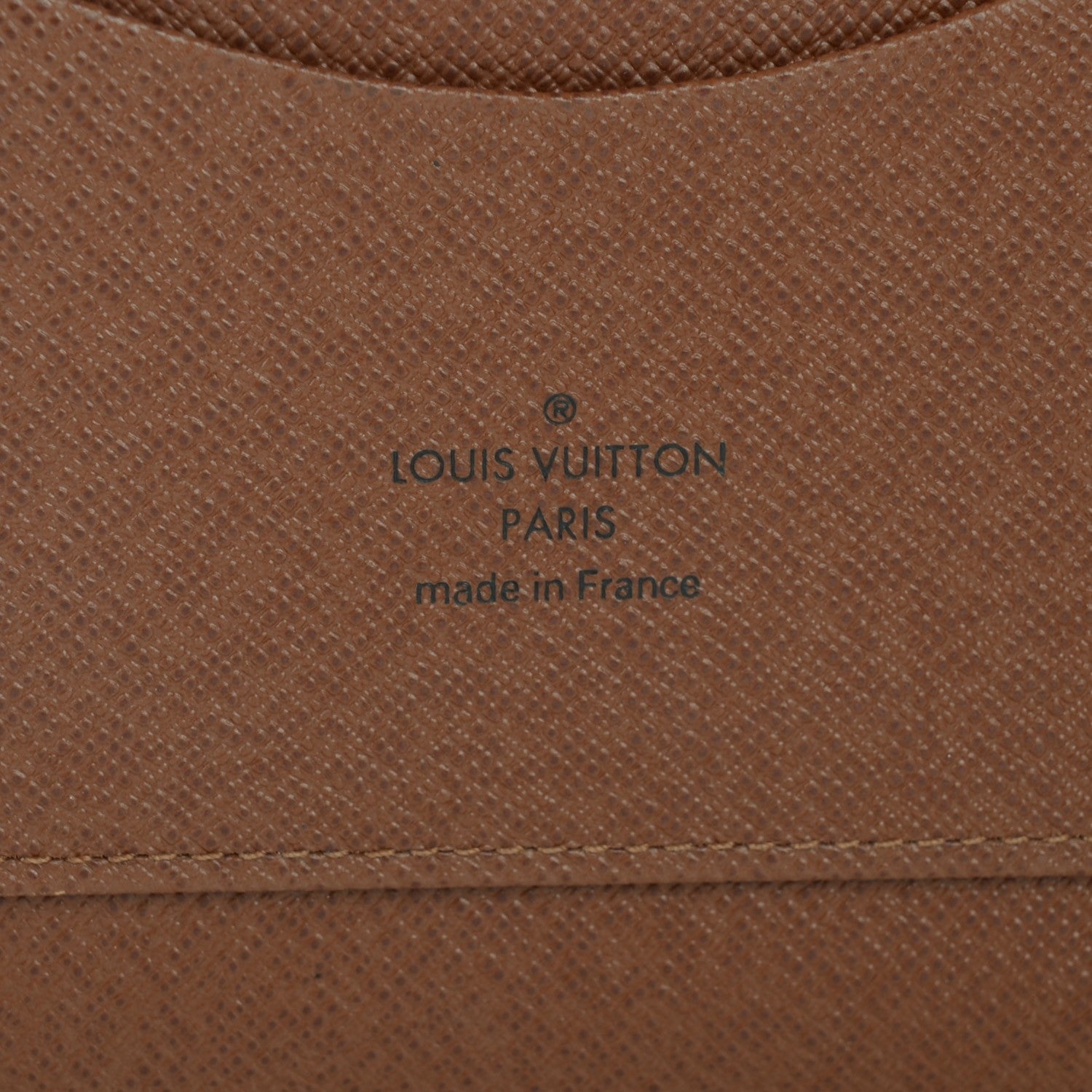 Louis Vuitton Monogram Large Desk Agenda Cover 6 of 7