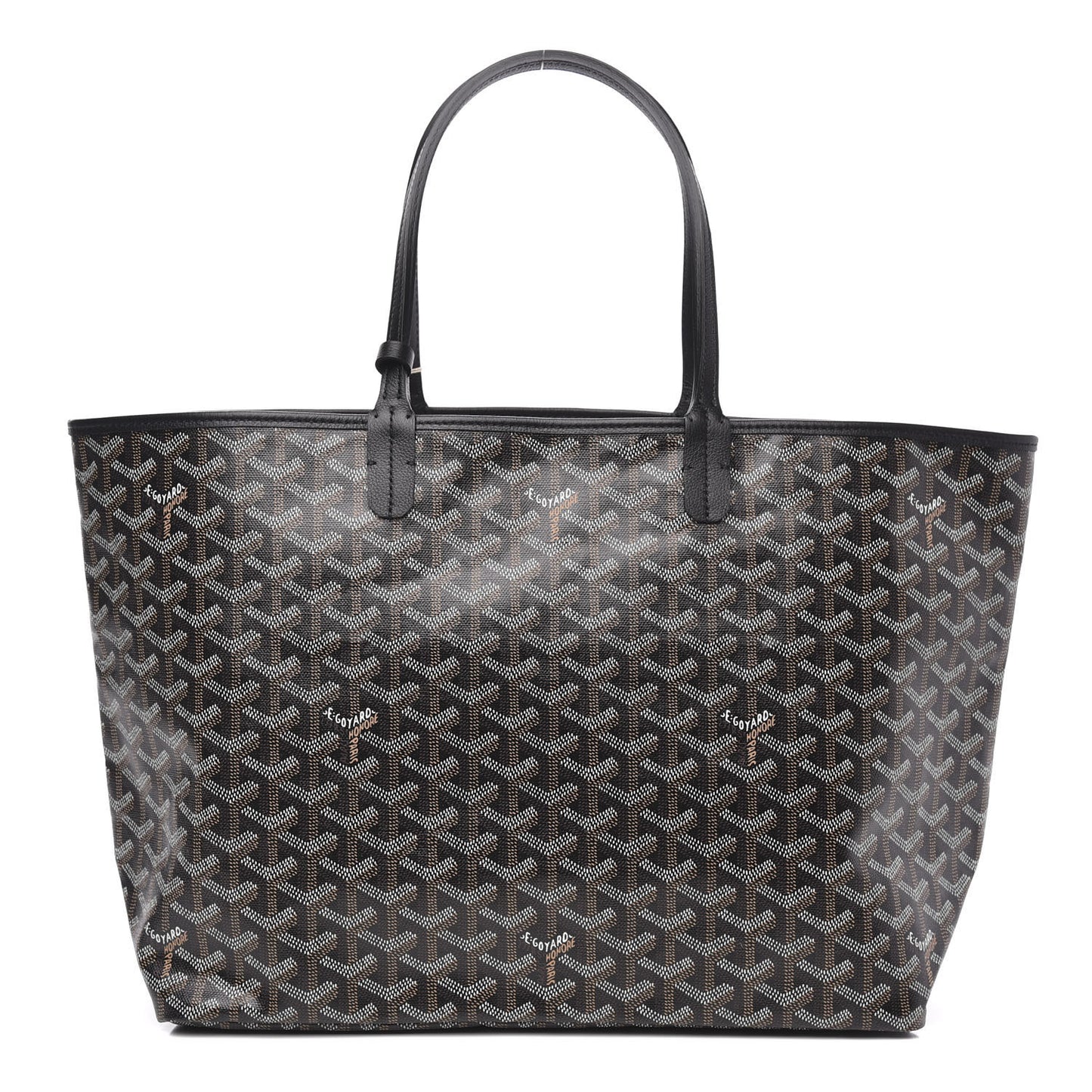 Goyardine Saint Louis PM Black