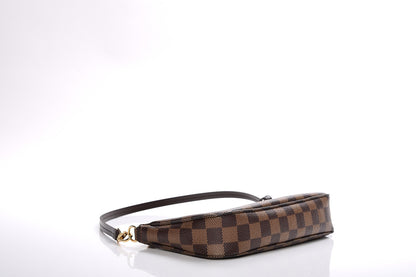 Louis Vuitton Damier Ebene Pochette Accessories NM 4 of 7