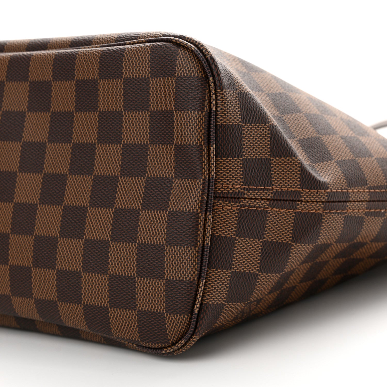 Louis Vuitton Damier Ebene Neo Neverfull MM 10 of 11