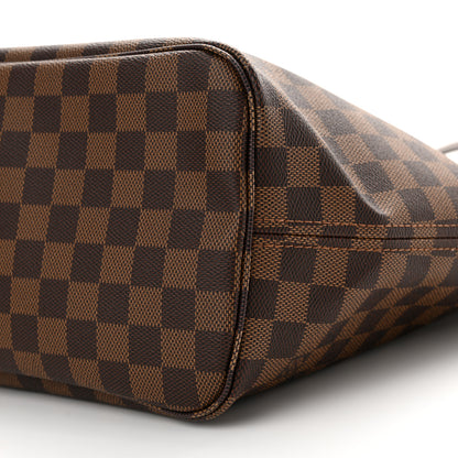 Louis Vuitton Damier Ebene Neo Neverfull MM 10 of 11