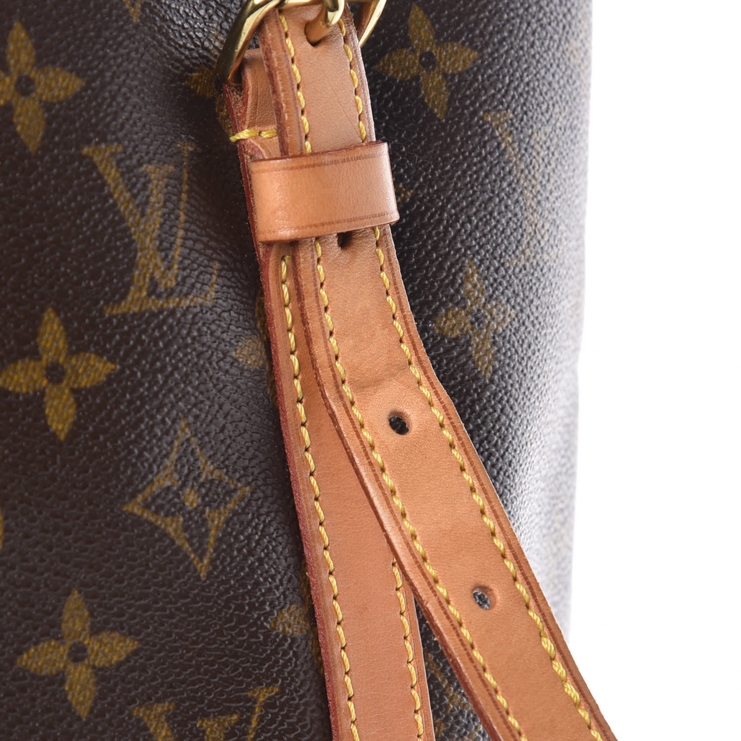 Louis Vuitton Monogram Bucket 27 12 of 12