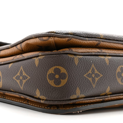 Louis Vuitton Reverse Monogram Pochette Metis 10 of 16