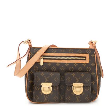 Louis Vuitton Monogram Hudson GM 1 of 11