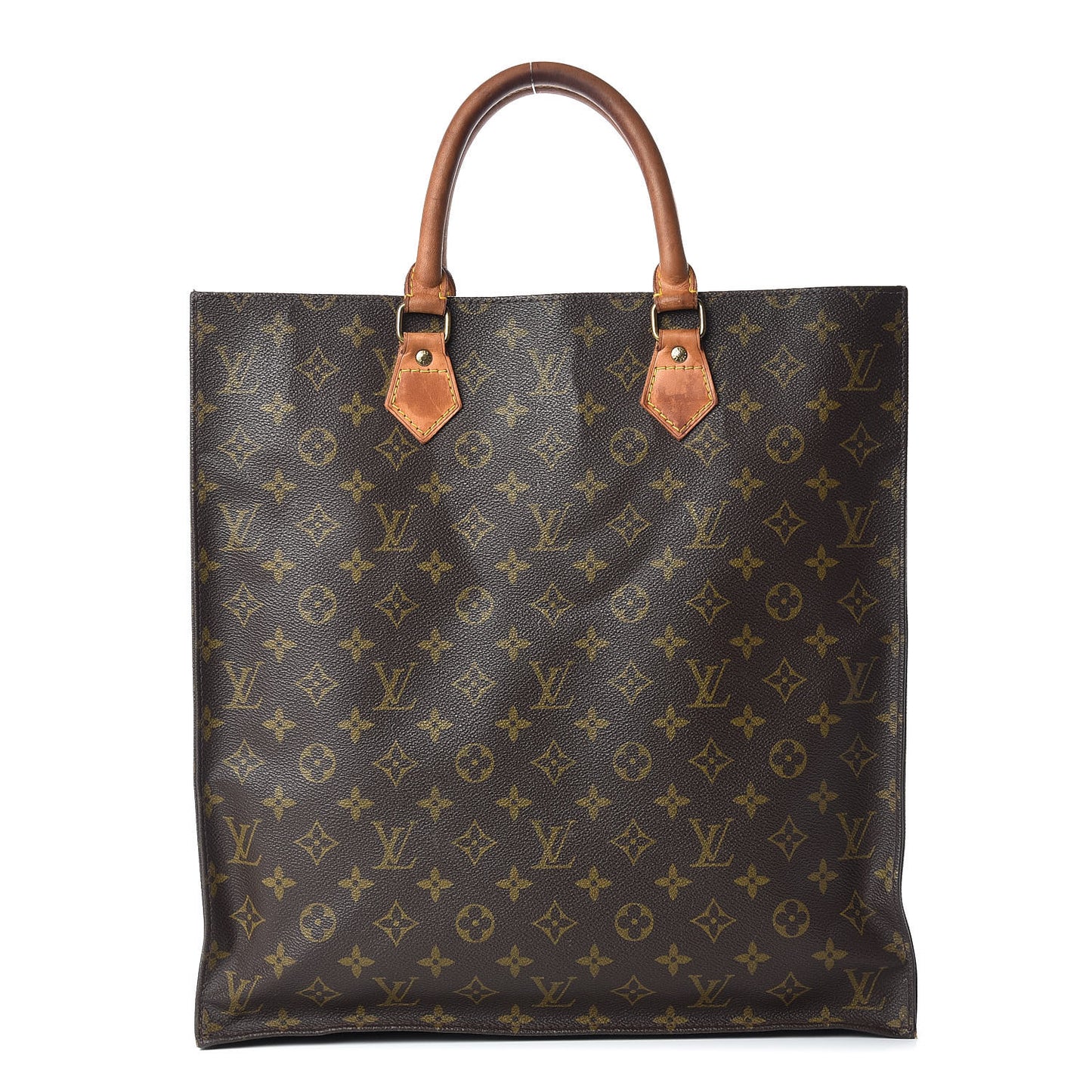 Monogram Sac Plat